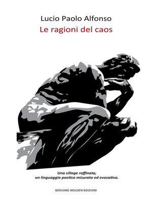 cover image of Le ragioni del caos
